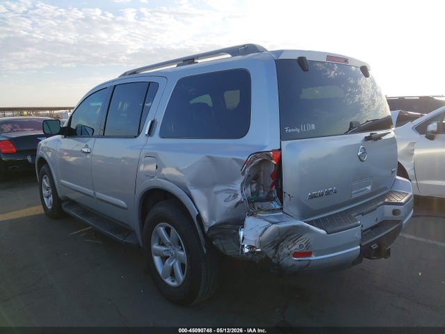 Nissan Armada Se