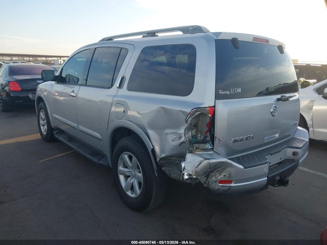 Nissan Armada Se