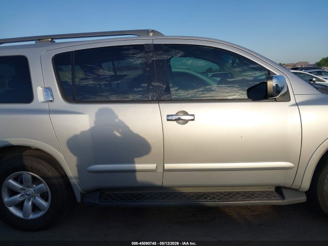 Nissan Armada Se