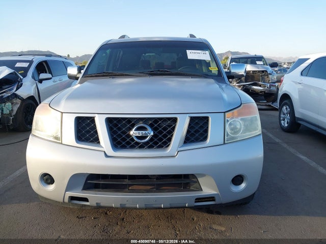 Nissan Armada Se