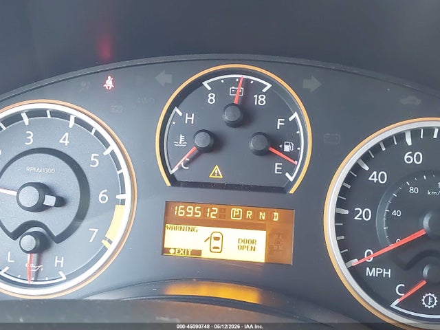 Nissan Armada Se