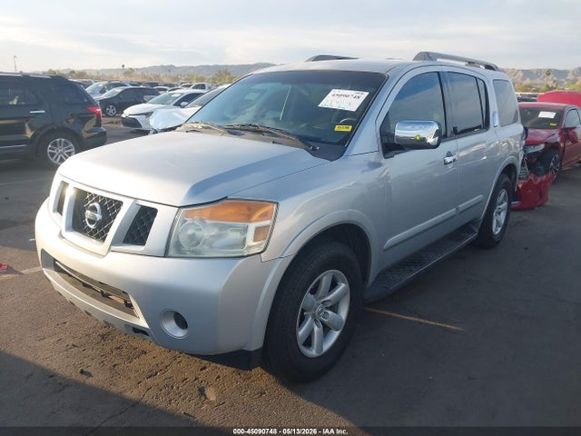 Nissan Armada Se