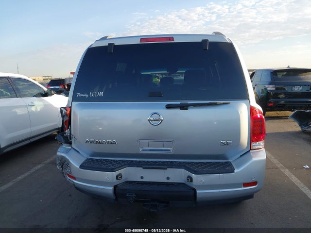 Nissan Armada Se