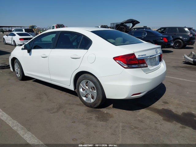 Honda Civic Lx