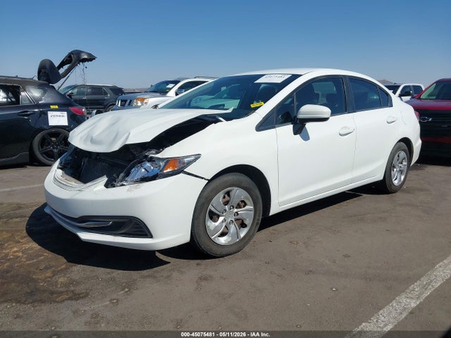 Honda Civic Lx