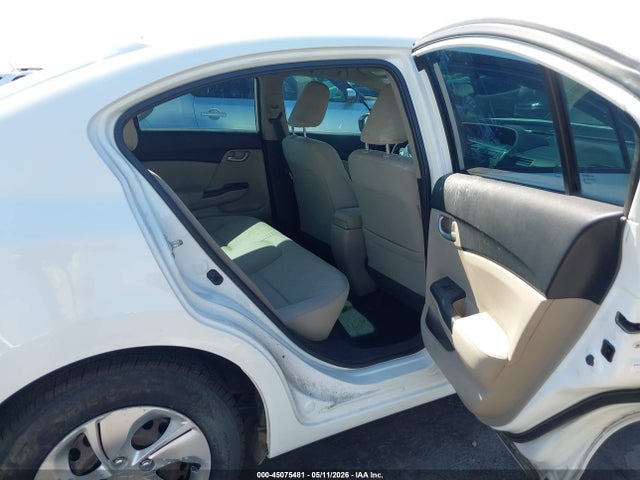 Honda Civic Lx