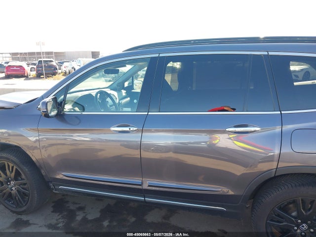 Honda Pilot Elite
