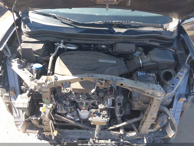 Honda Pilot Elite