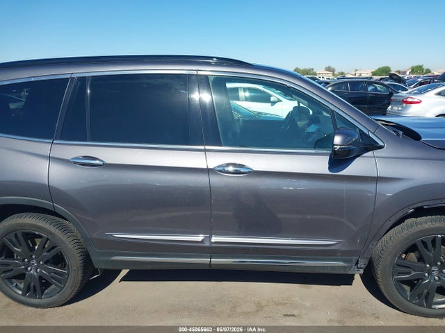 Honda Pilot Elite