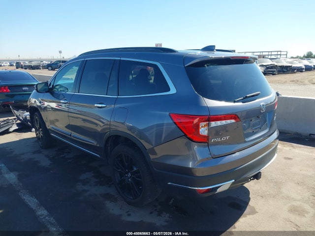 Honda Pilot Elite