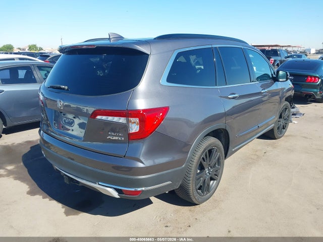Honda Pilot Elite