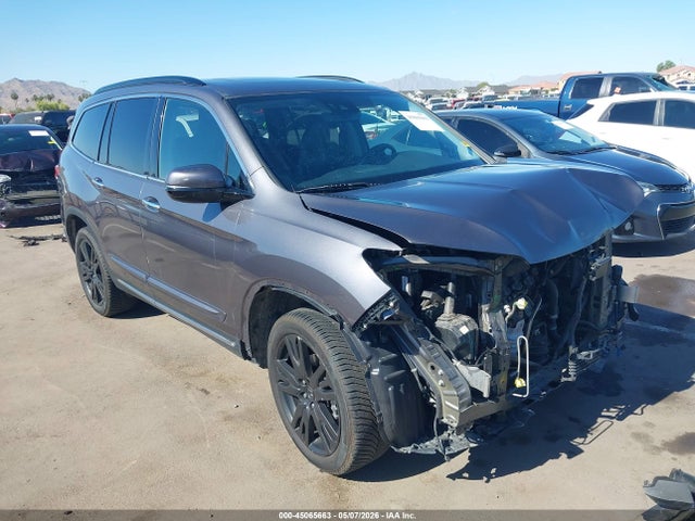 Salvage Honda Pilot Image