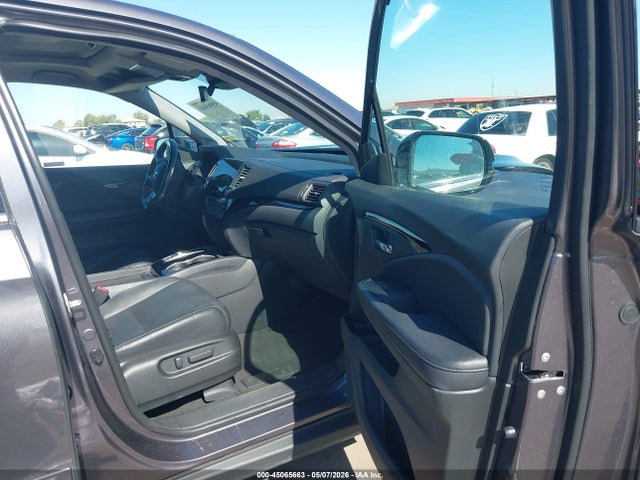 Honda Pilot Elite