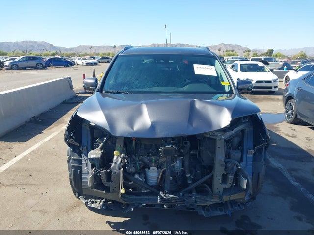 Honda Pilot Elite