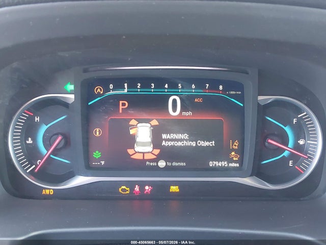 Honda Pilot Elite