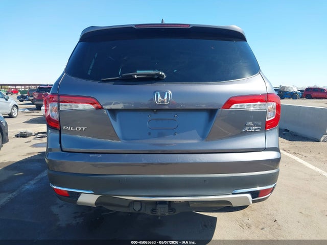 Honda Pilot Elite