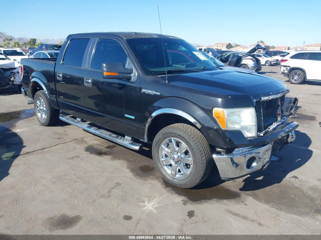 Salvage Ford F-150 Image