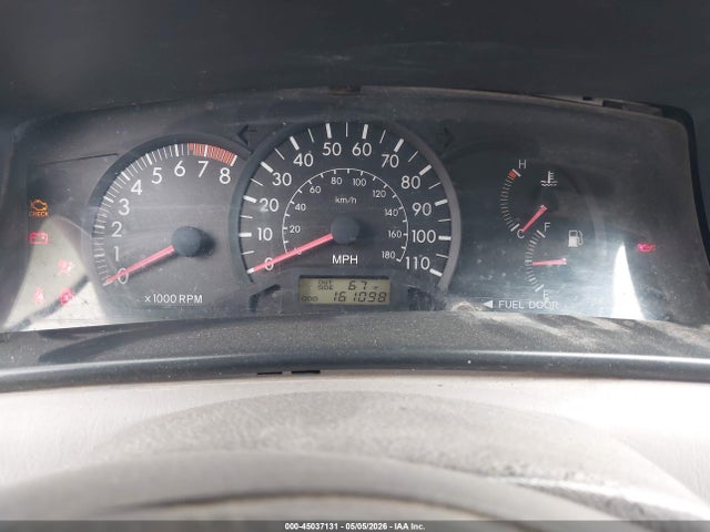 Toyota Corolla Ce