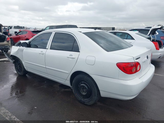 Toyota Corolla Ce