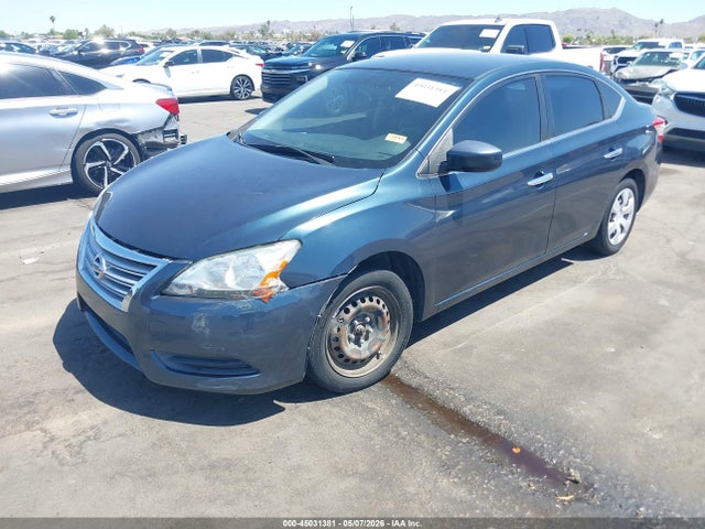 Nissan Sentra Sv