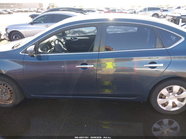 Nissan Sentra Sv