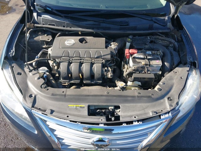 Nissan Sentra Sv