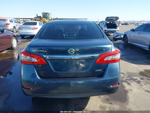 Nissan Sentra Sv