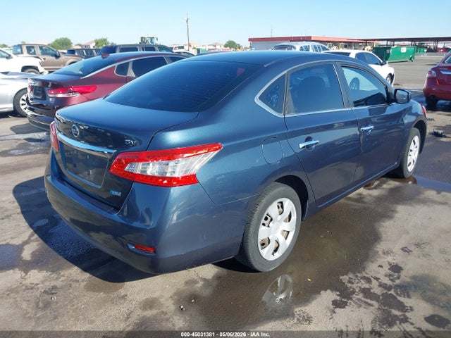Nissan Sentra Sv
