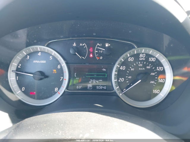 Nissan Sentra Sv