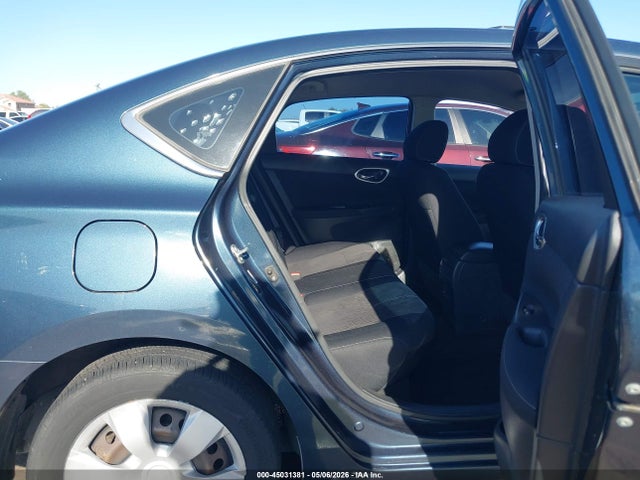 Nissan Sentra Sv