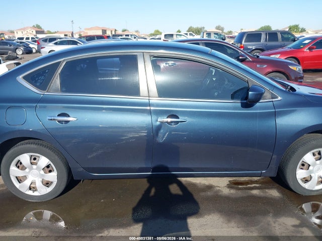 Nissan Sentra Sv