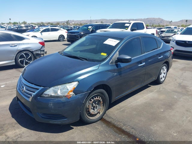 Nissan Sentra Sv