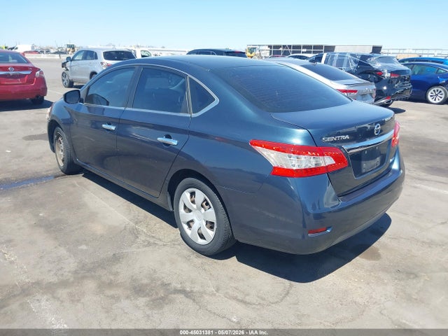 Nissan Sentra Sv
