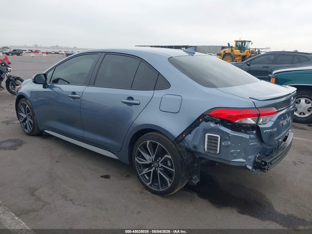 Toyota Corolla Se