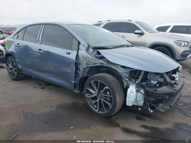 Toyota Corolla Se