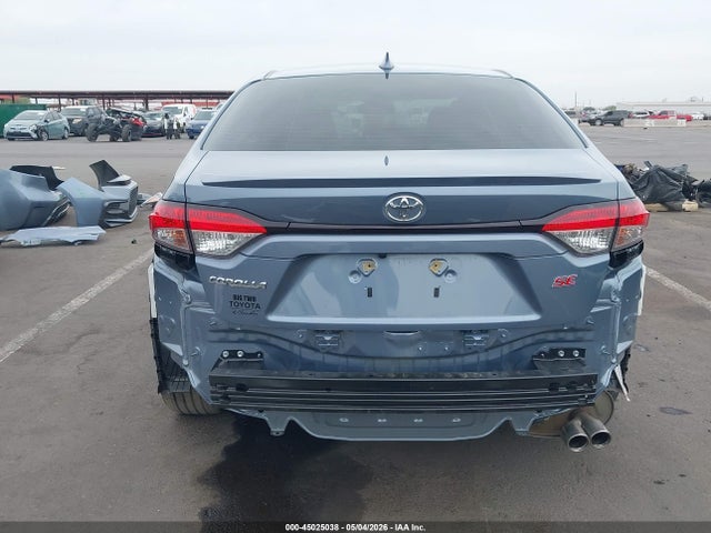 Toyota Corolla Se