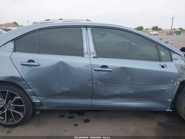 Toyota Corolla Se