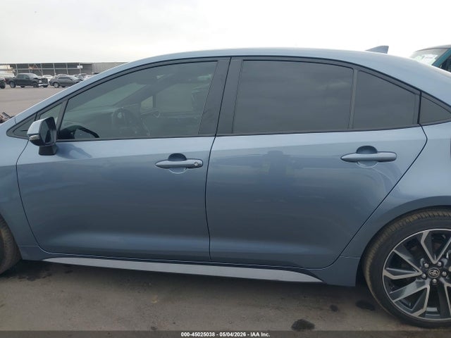 Toyota Corolla Se