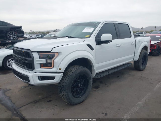 Ford F-150 Raptor