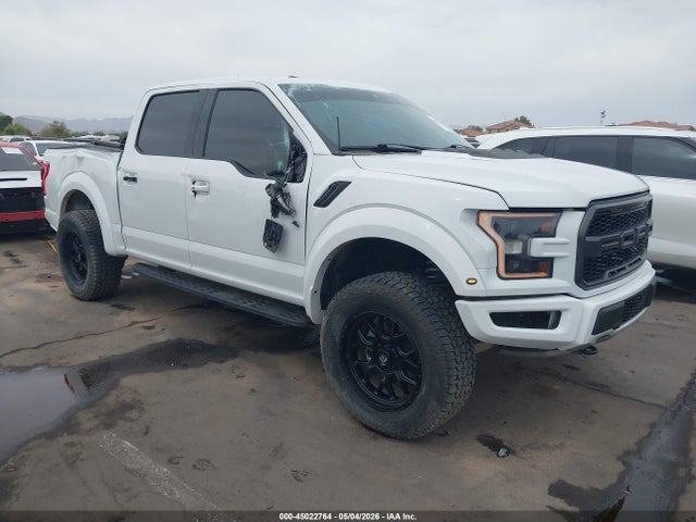 Salvage Ford F-150 Image