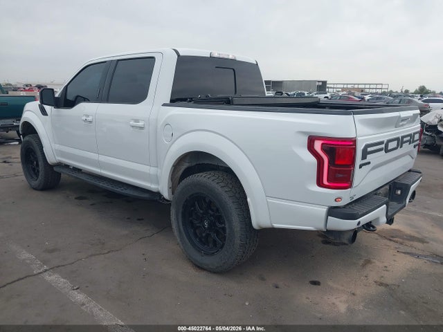 Ford F-150 Raptor