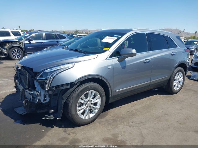Cadillac XT5 Fwd Luxury