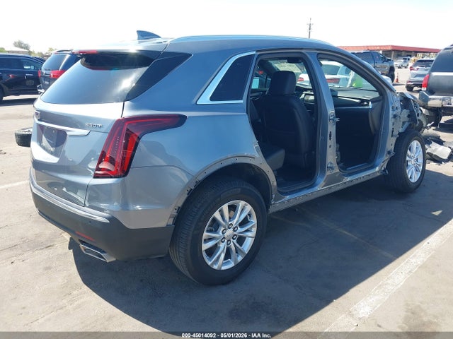 Cadillac XT5 Fwd Luxury