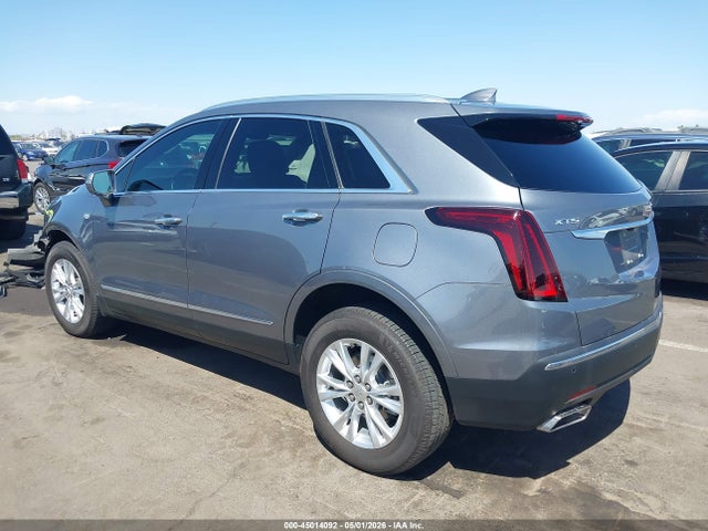 Cadillac XT5 Fwd Luxury