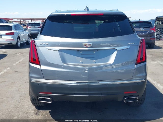 Cadillac XT5 Fwd Luxury