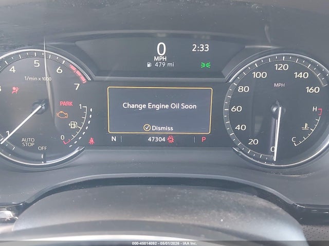 Cadillac XT5 Fwd Luxury
