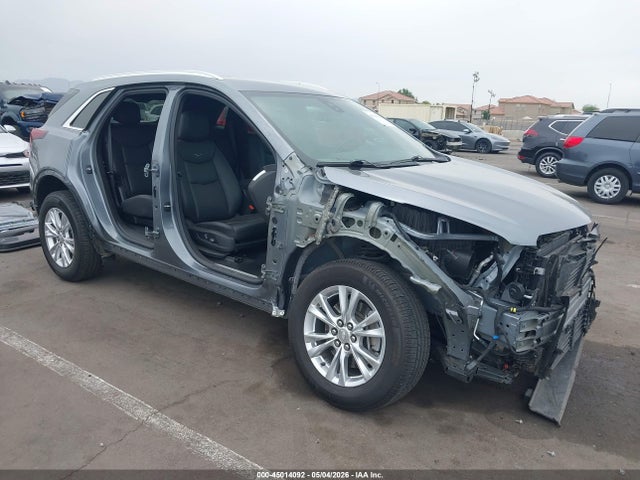 Salvage Cadillac XT5 Image