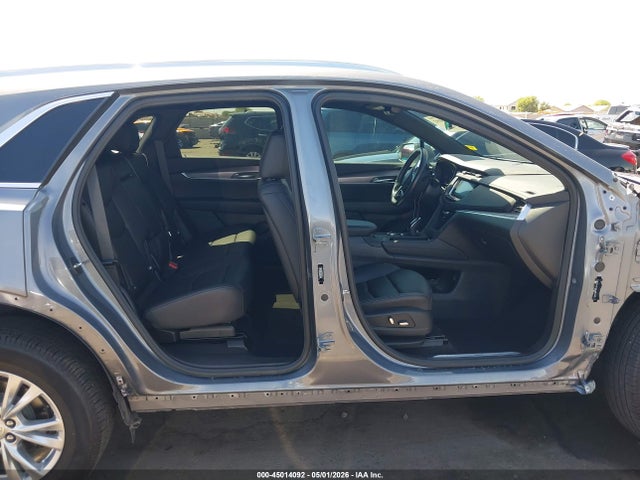 Cadillac XT5 Fwd Luxury