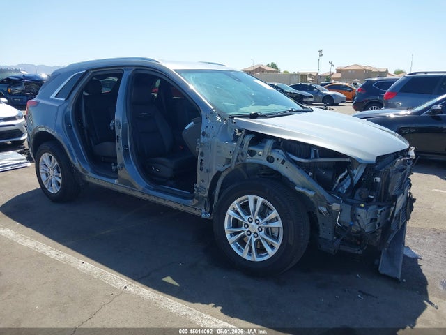 Cadillac XT5 Fwd Luxury