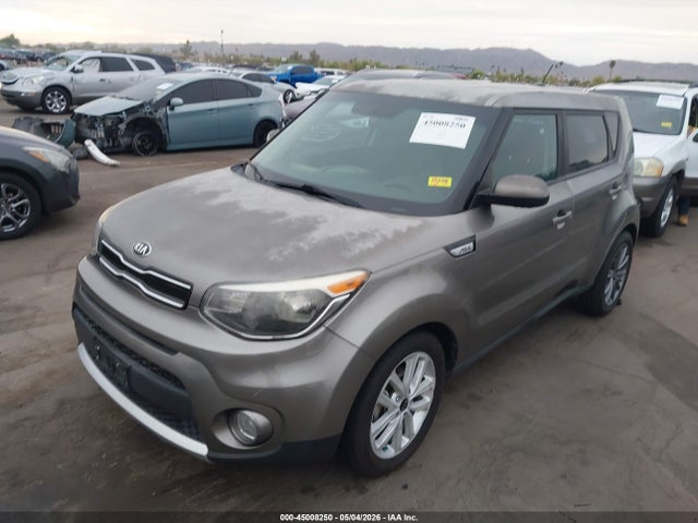 Kia Soul +